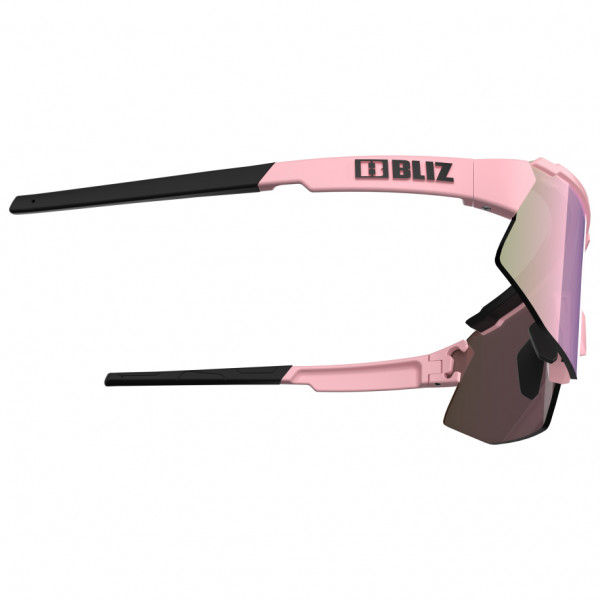Bliz - Breeze Small Mirror S3 (VLT 14%) + S1 (VLT 55%) - Fahrradbrille