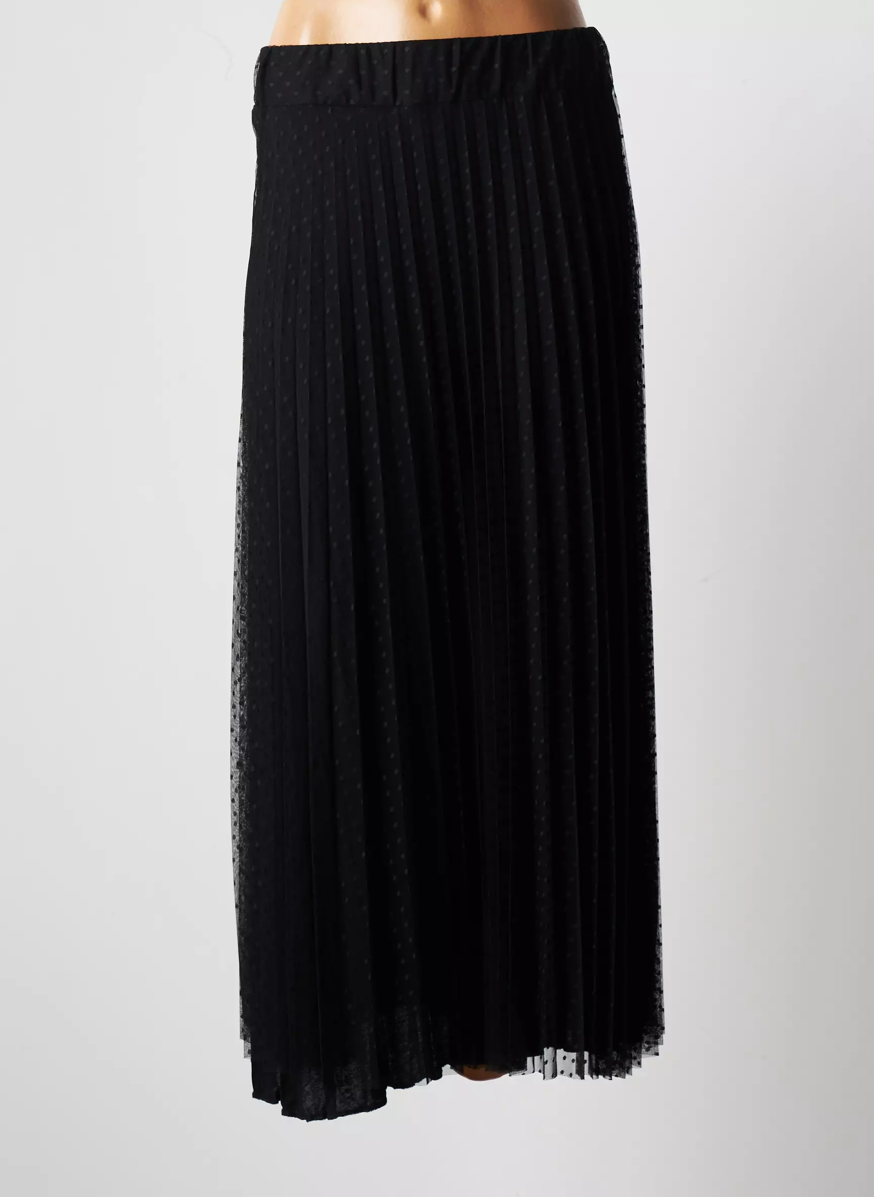 Quattro Jupes Longues Femme couleur noir