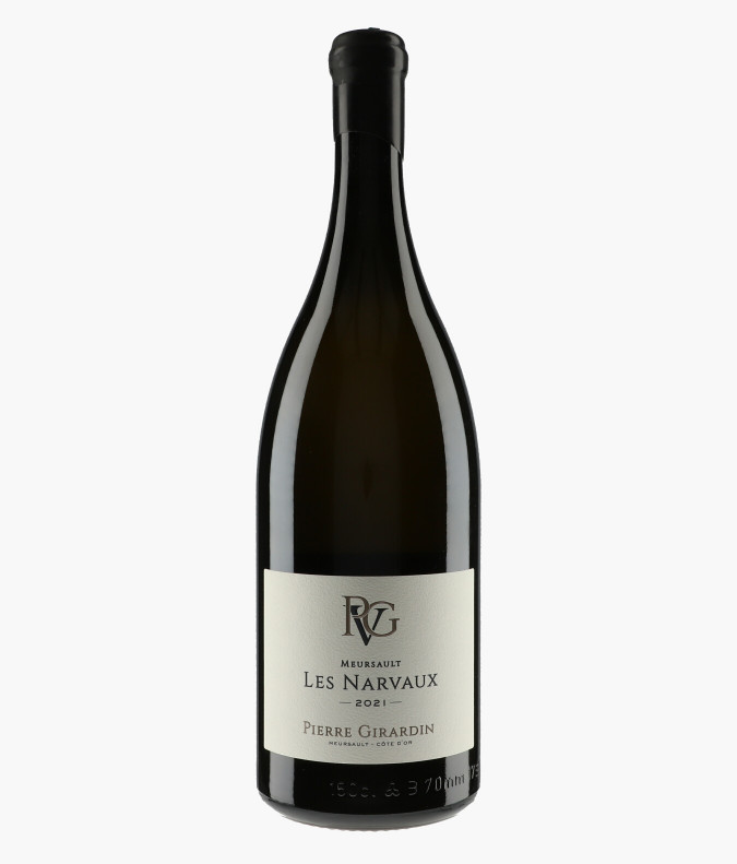 Meursault Les Narvaux 2021GIRARDIN PIERRE