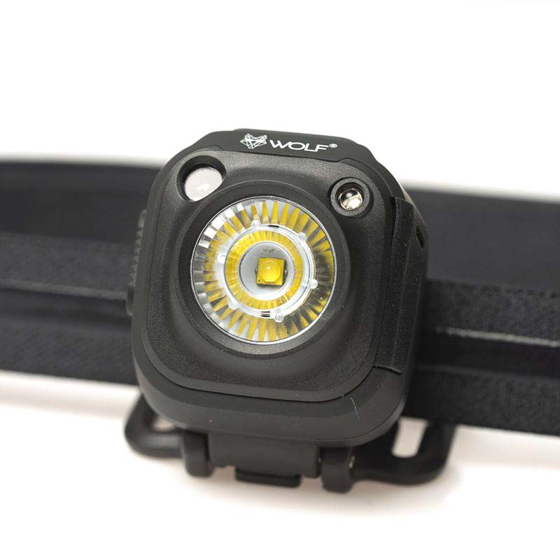 Wolf Cube 200 Powerbream Headlight