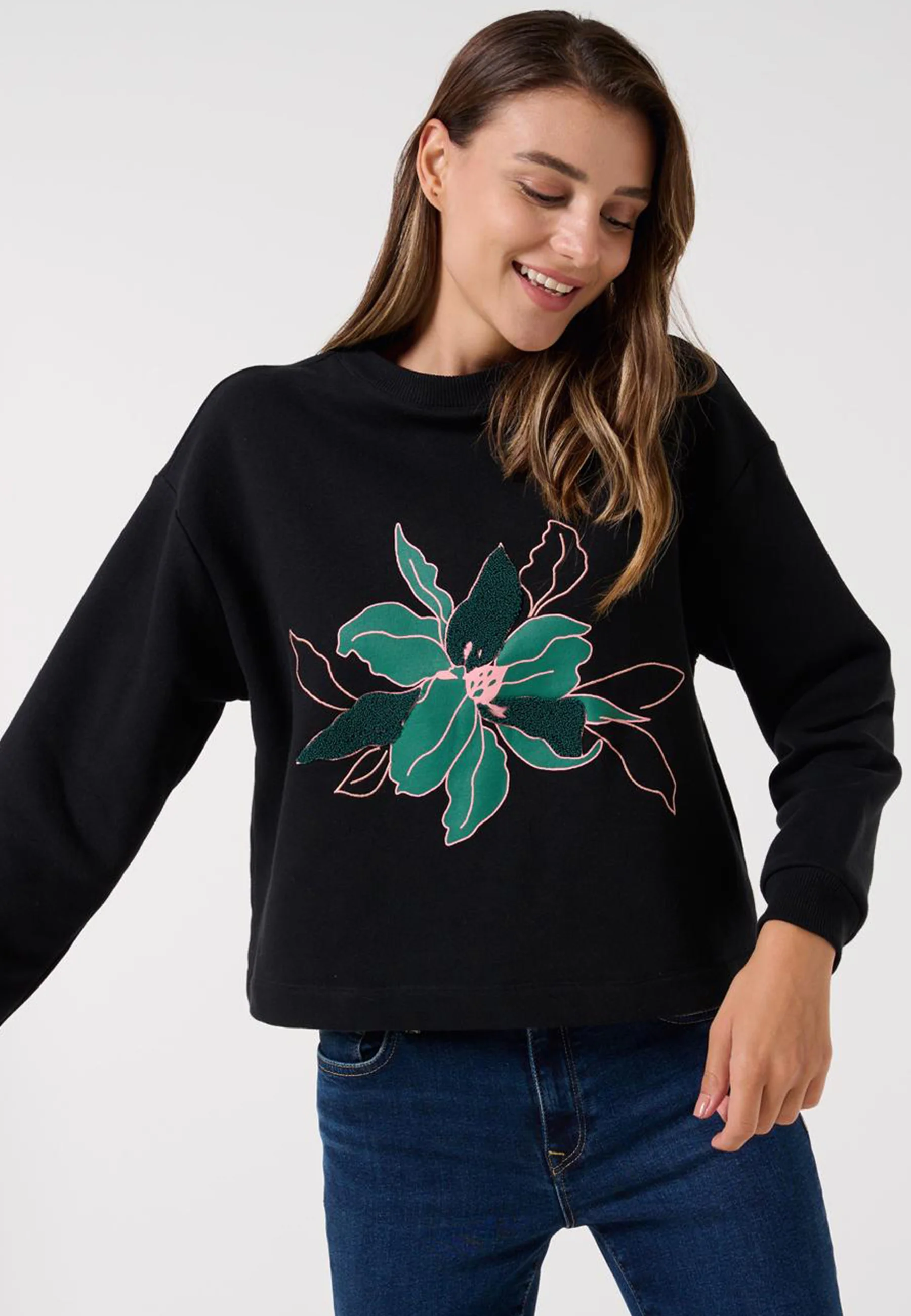 Sudadera Jimmy Key