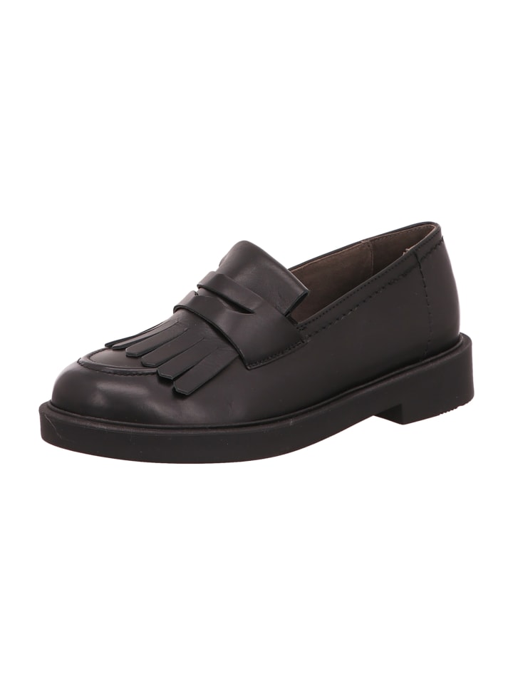 Paul Green Business Slipper in Schwarz günstig kaufen