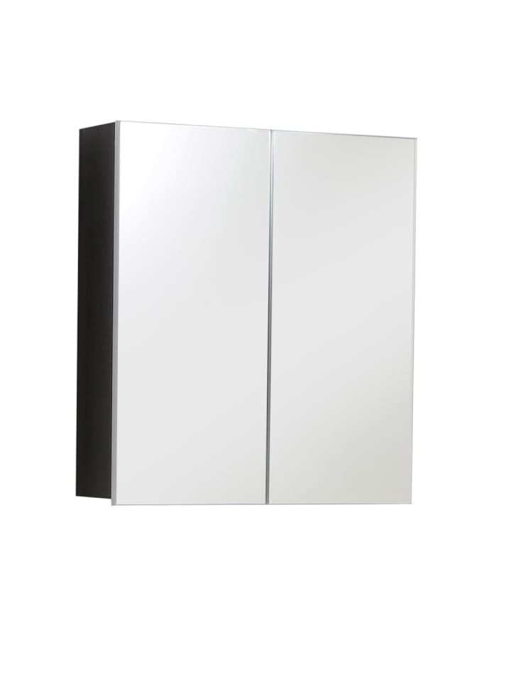 ebuy24 Spiegelschrank Line Weiß 60 x 18 cm günstig kaufen onesize