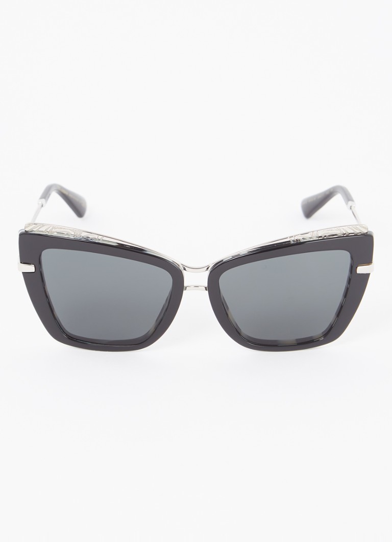 Occhiali da sole Dolce & Gabbana Butterfly DG4472