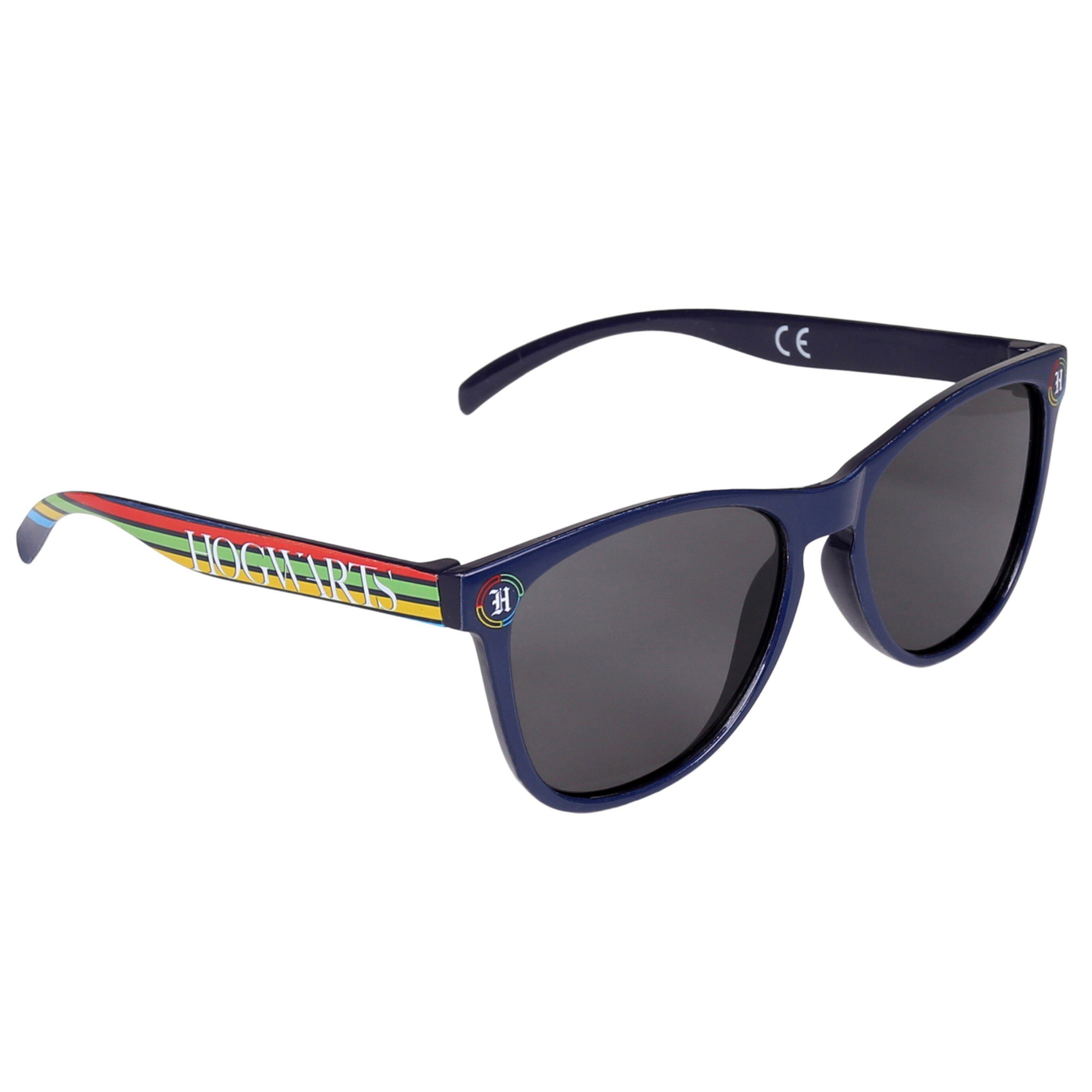 Sarcia.eu Sonnenbrille Harry Potter HOGWARTS Jungen-Sonnenbrille, dunkelblau UV 400