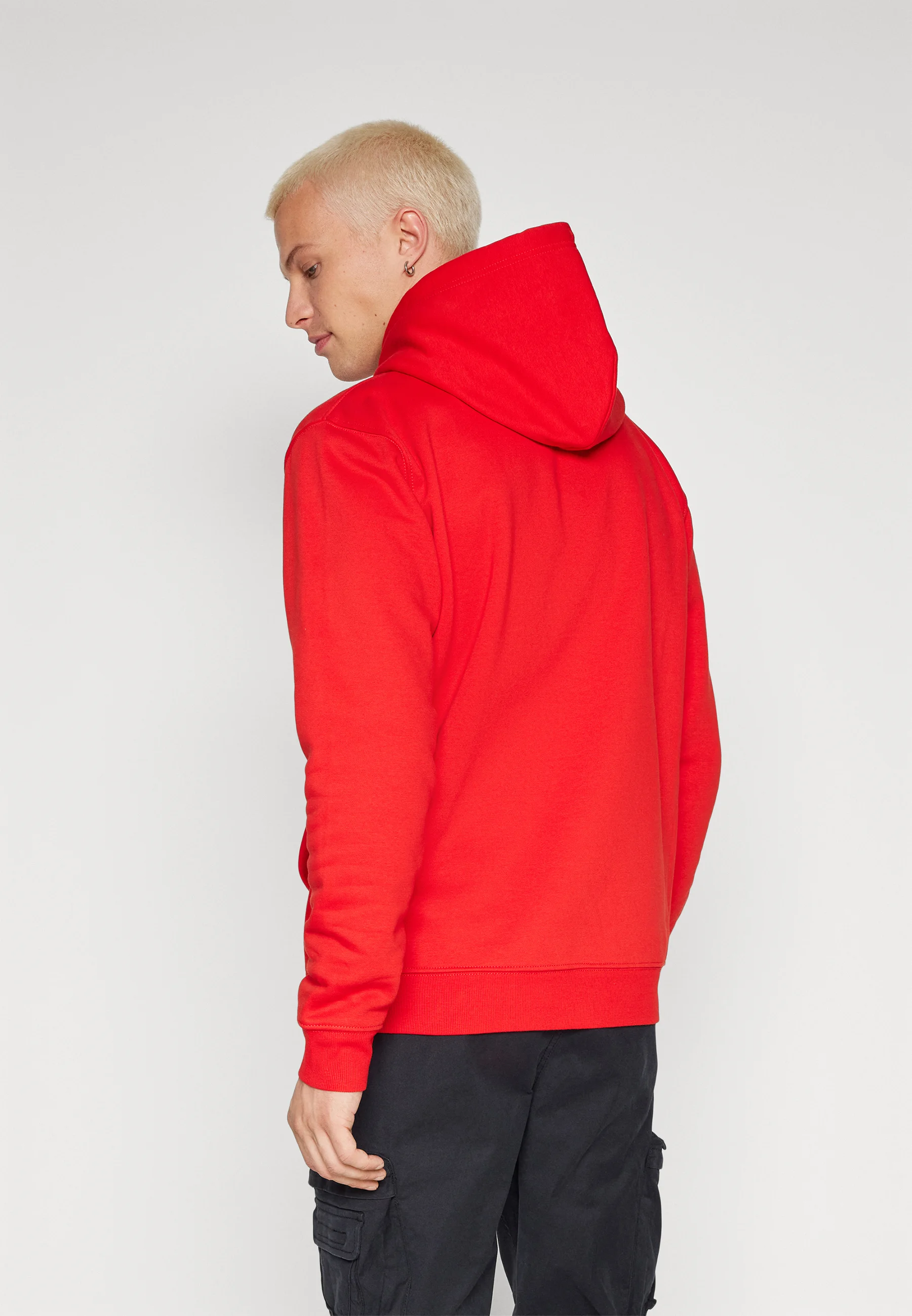 Sudadera Tommy Jeans Essential Flag Hood
