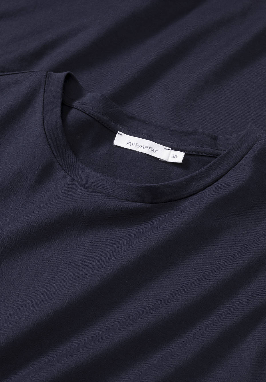 Jersey-Kleid aus reiner Bio-Baumwolle