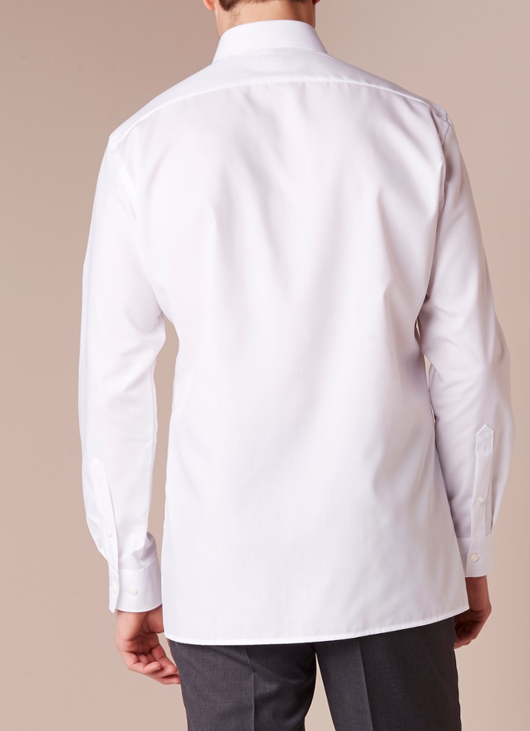 Maglietta in cotone Olymp Modern Fit