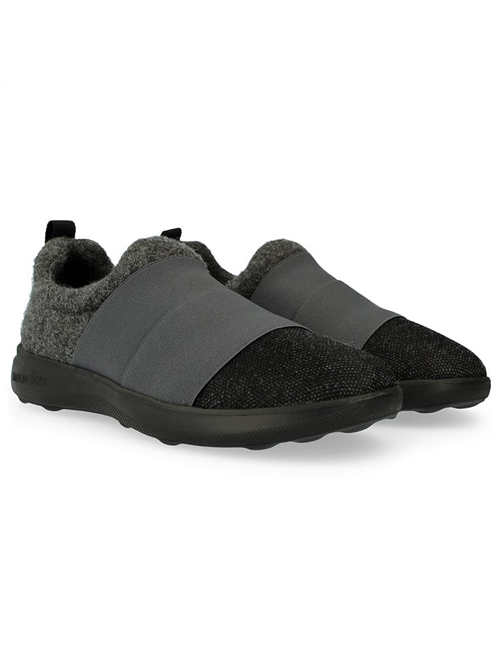 HAFLINGER Woll-Slipper 