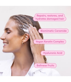 Coco & Eve Sweet Repair Repairing & Restoring Hair Mask Haarmaske 212 ml
