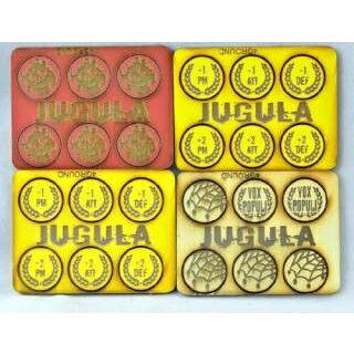 JUGULA MDF Tokens