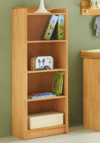 Pinolino® Kinderregal Natura, mit Schublade; Made in Europe