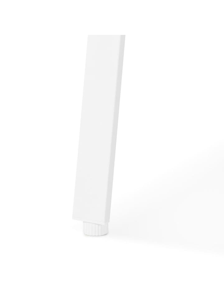 KADIMA DESIGN Schreibtisch Teamschreibtisch kollaborativ, 280 x 140cm in Beige-Weiß günstig kaufen onesize
