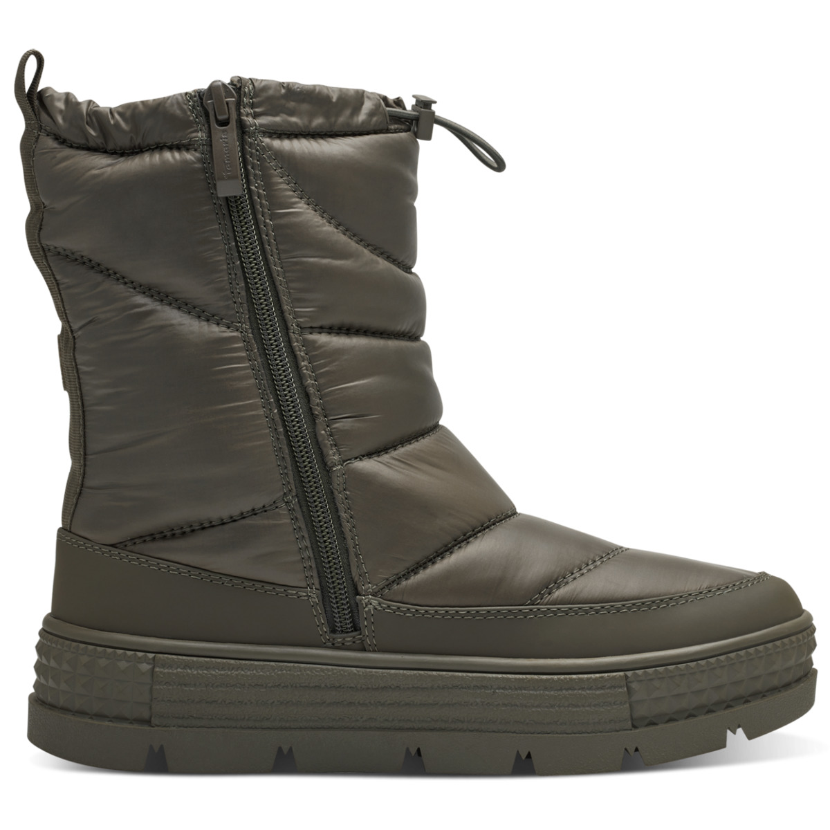 Tamaris 1-26835-41 Stiefelette gruen