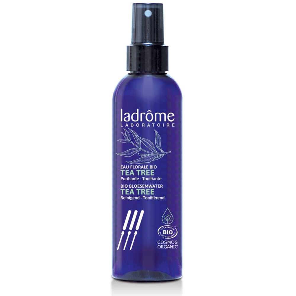 ladrome tea tree EAUX FLORALES