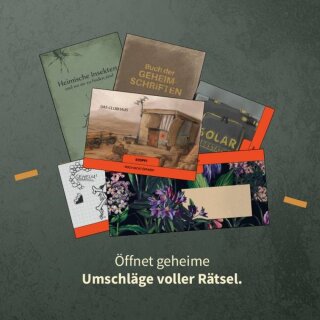 Das Sommercamp – Die Jagd nach der gestohlenen Fahne (DE)