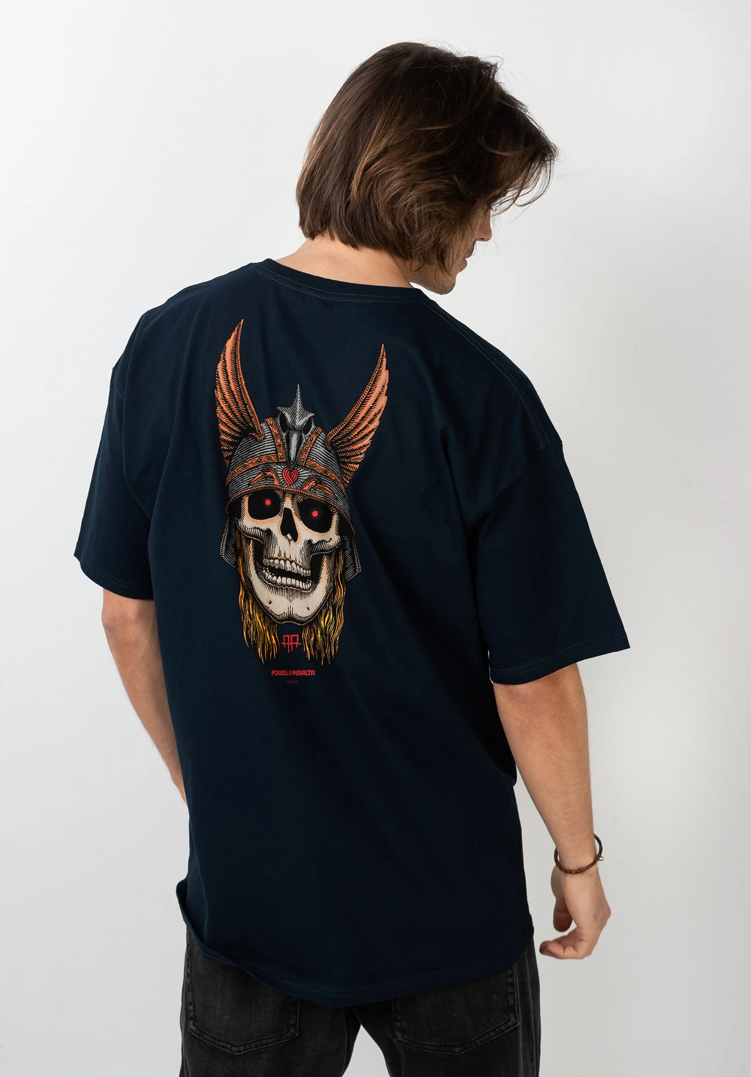 Andy Anderson Skull