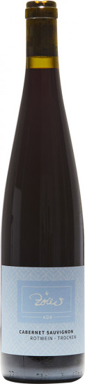 2020 Cabernet Sauvignon trocken - Weinhaus Hermann Zöller