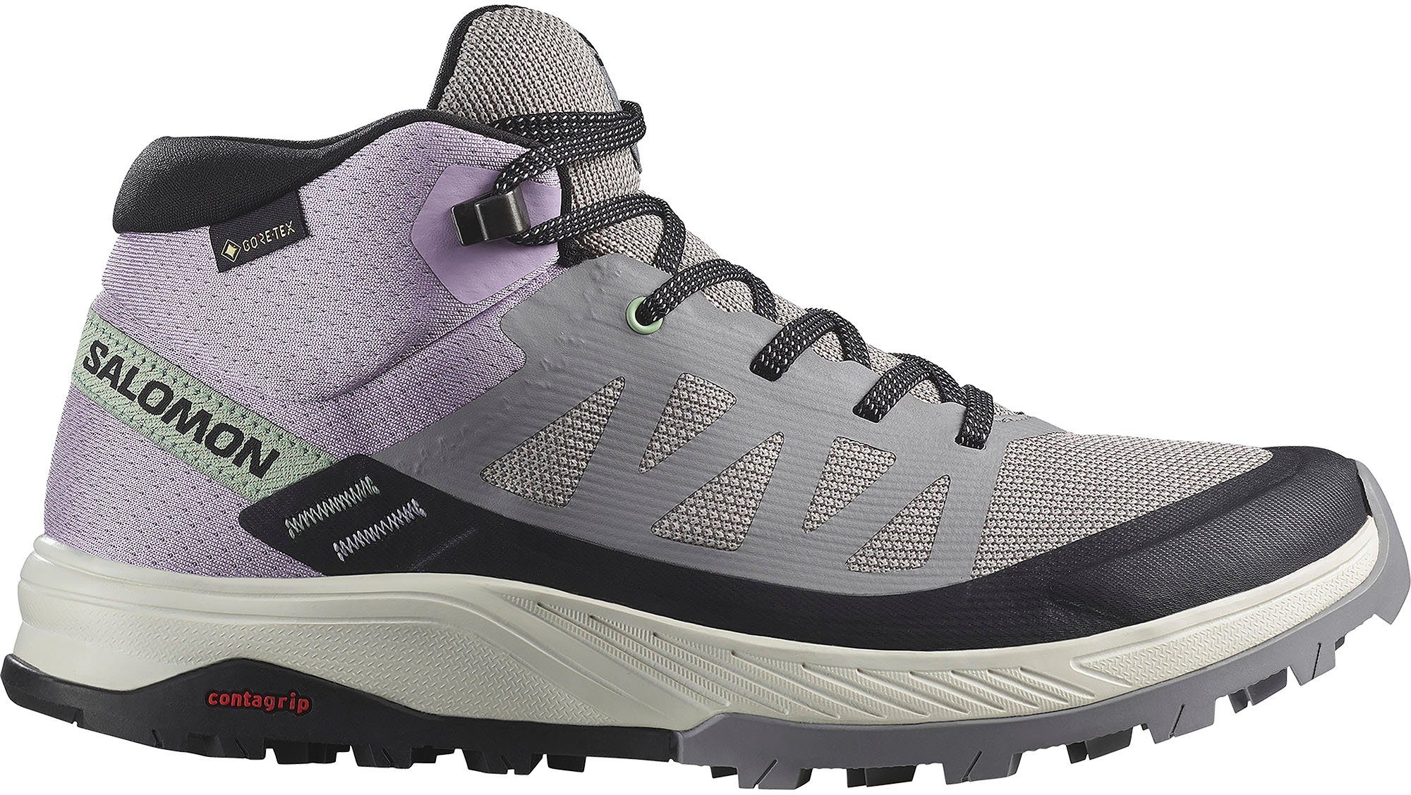 Salomon OUTRISE MID GORE-TEX® W Wanderschuh wasserdicht