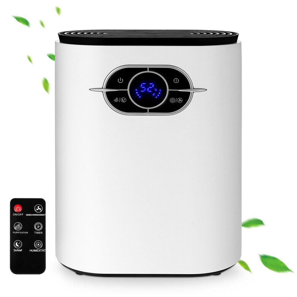 Yoyaxi Luftentfeuchter Leiser elektrischer Luftentfeuchter - Effizient und kompakt, Mini-Größe für hohe Praktikabilität, Geringer Energieverbrauch