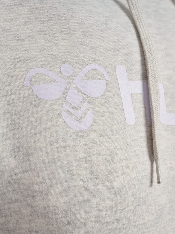 Hummel Hummel Kapuzenpullover Hmlmover Herren in EGRET MELANGE günstig kaufen