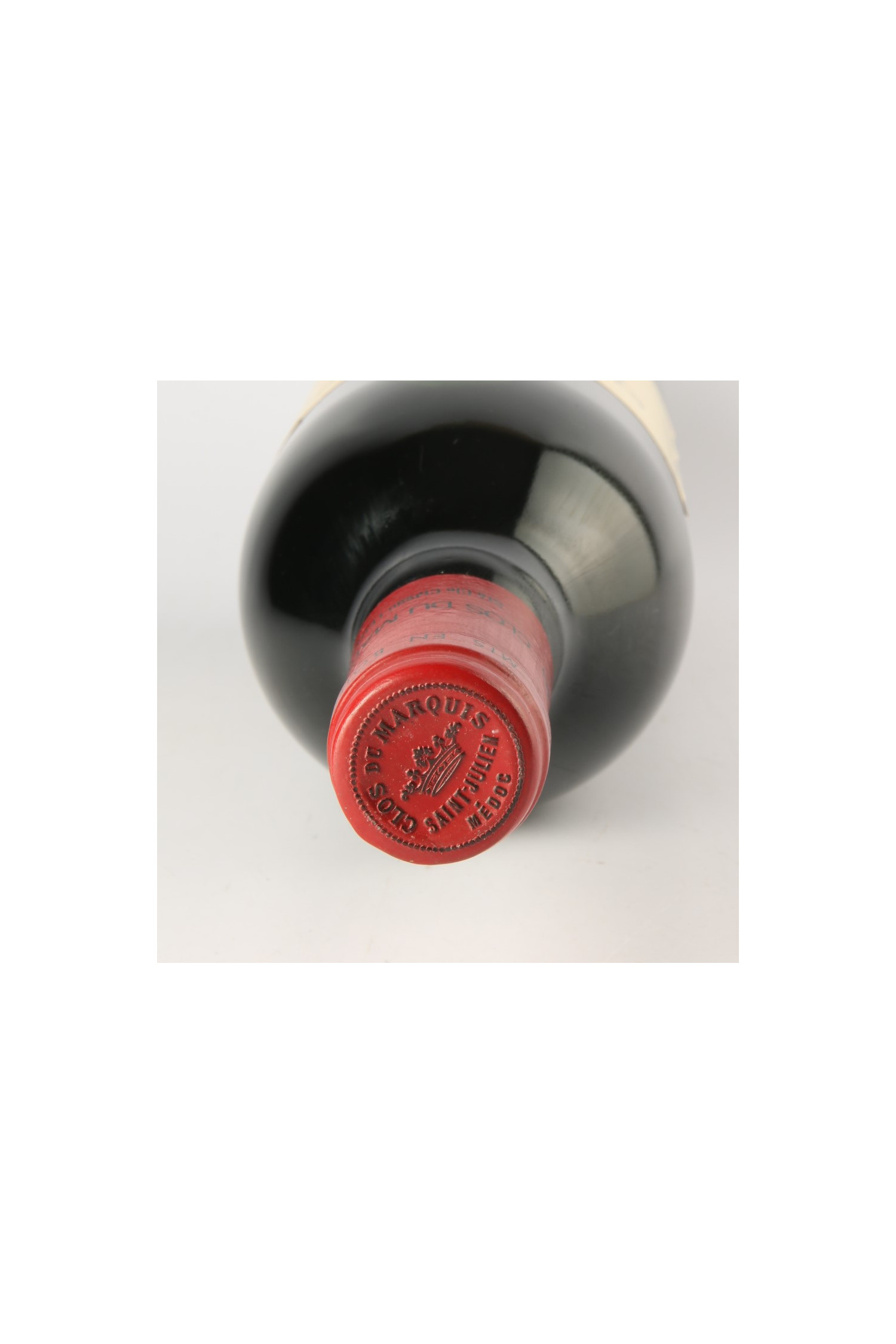 Clos Du Marquis 1984, Saint Julien