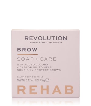 REVOLUTION Rehab Soap & Care Styler Augenbrauengel-5 g
