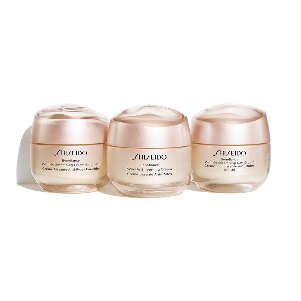 Wrinkle Smoothing Cream Enriched