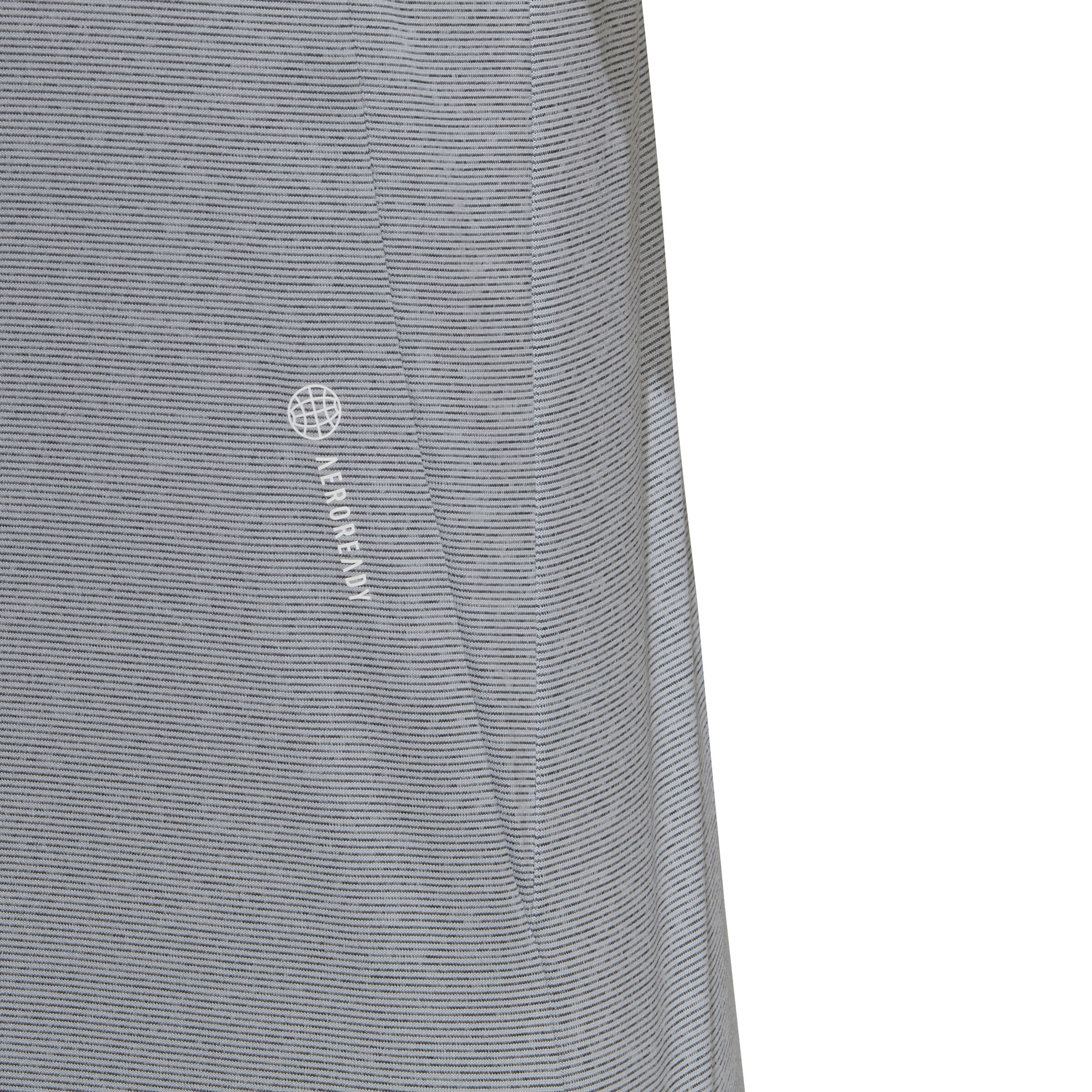 BOS Primeblue T-Shirt Herren - Silber
