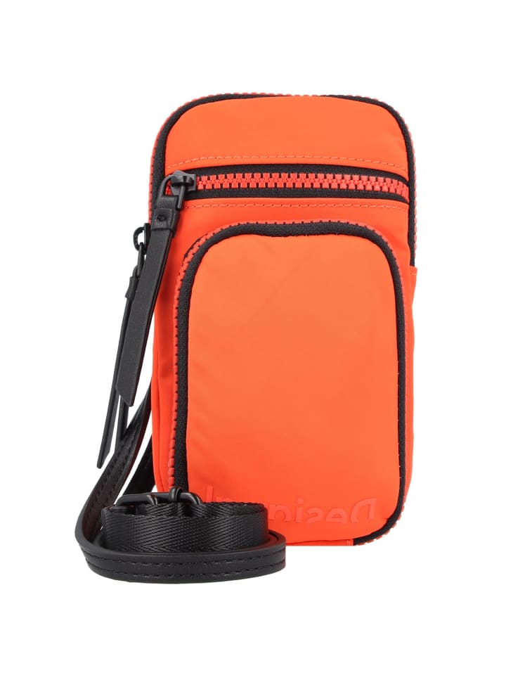Desigual Handytasche 11 cm in melocoton günstig kaufen onesize