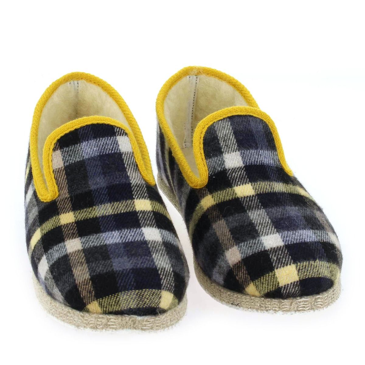 Chausse Mouton  DOUGLAS  - Noir Jaune