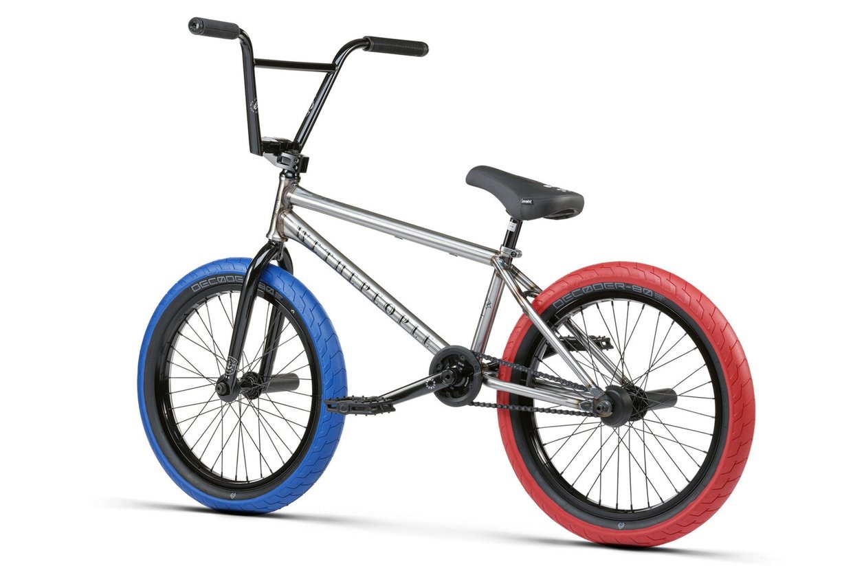 Wethepeople Battleship LHD - 2022 - 20 Zoll - BMX