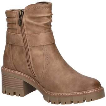 Relife Stiefelette in beige