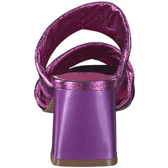 La Strada Pantolette in pink