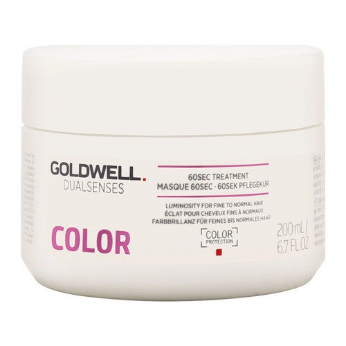 Goldwell Dualsenses Color 60-sekundni tretma za barvanje las 200 ml