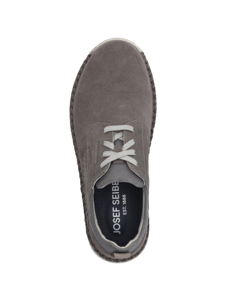Josef Seibel Halbschuh Wilson in grau günstig kaufen