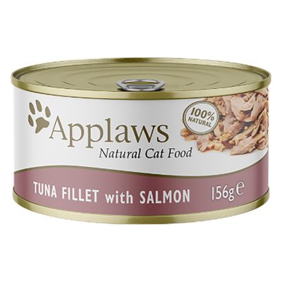 Sparpaket Applaws in Brühe 48 x 156 g