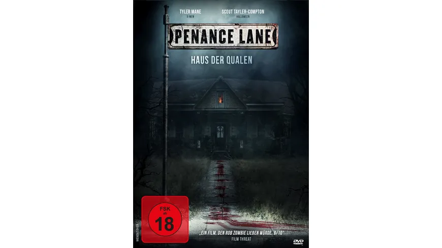 Penance Lane - Haus der Qualen