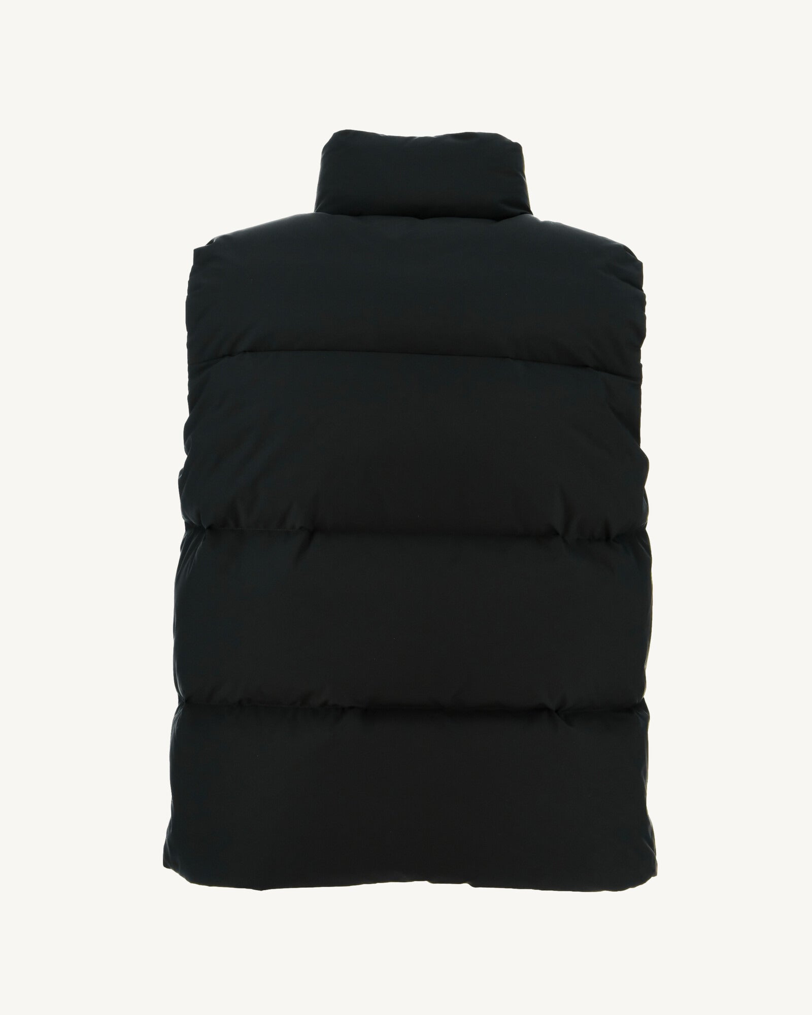 Doudoune bicolore Grand Froid Noir Sakai