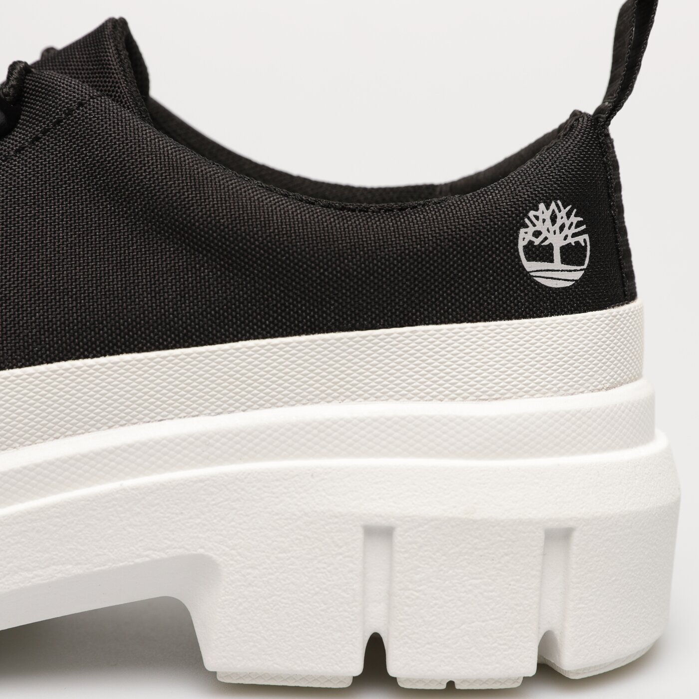 TIMBERLAND GREYFIELD FABRIC OX Schwarz