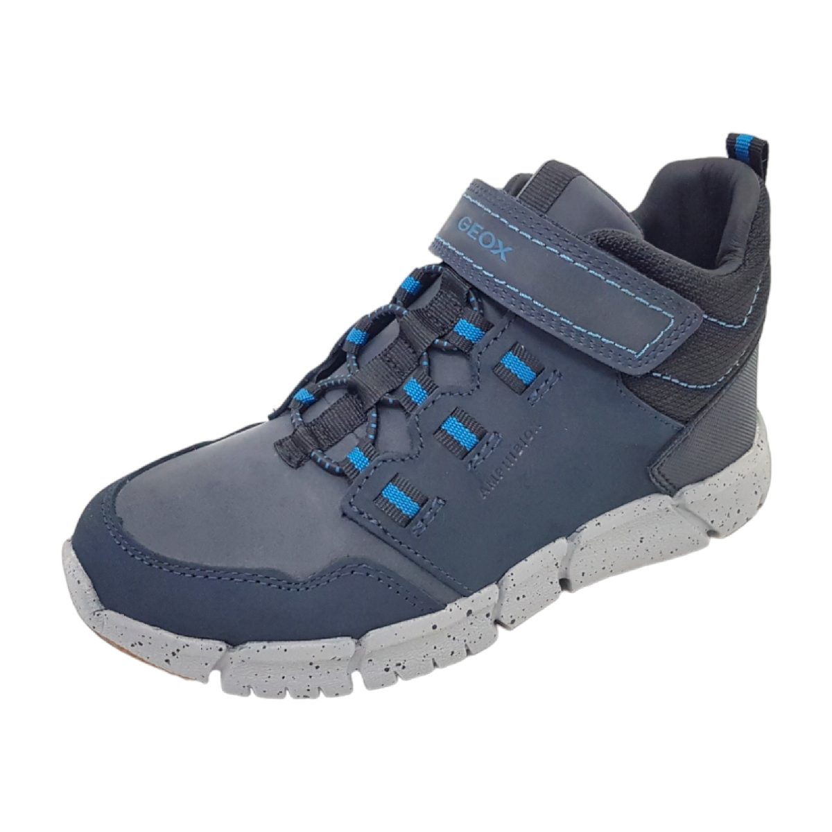 Geox J FLEXYPER BOY B J949XA-032FU/C4076 Blau C4076 navy/ petrol
