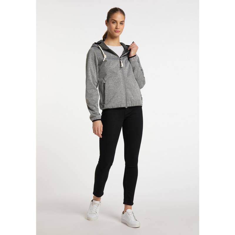 Schmuddelwedda Strickfleece Damen