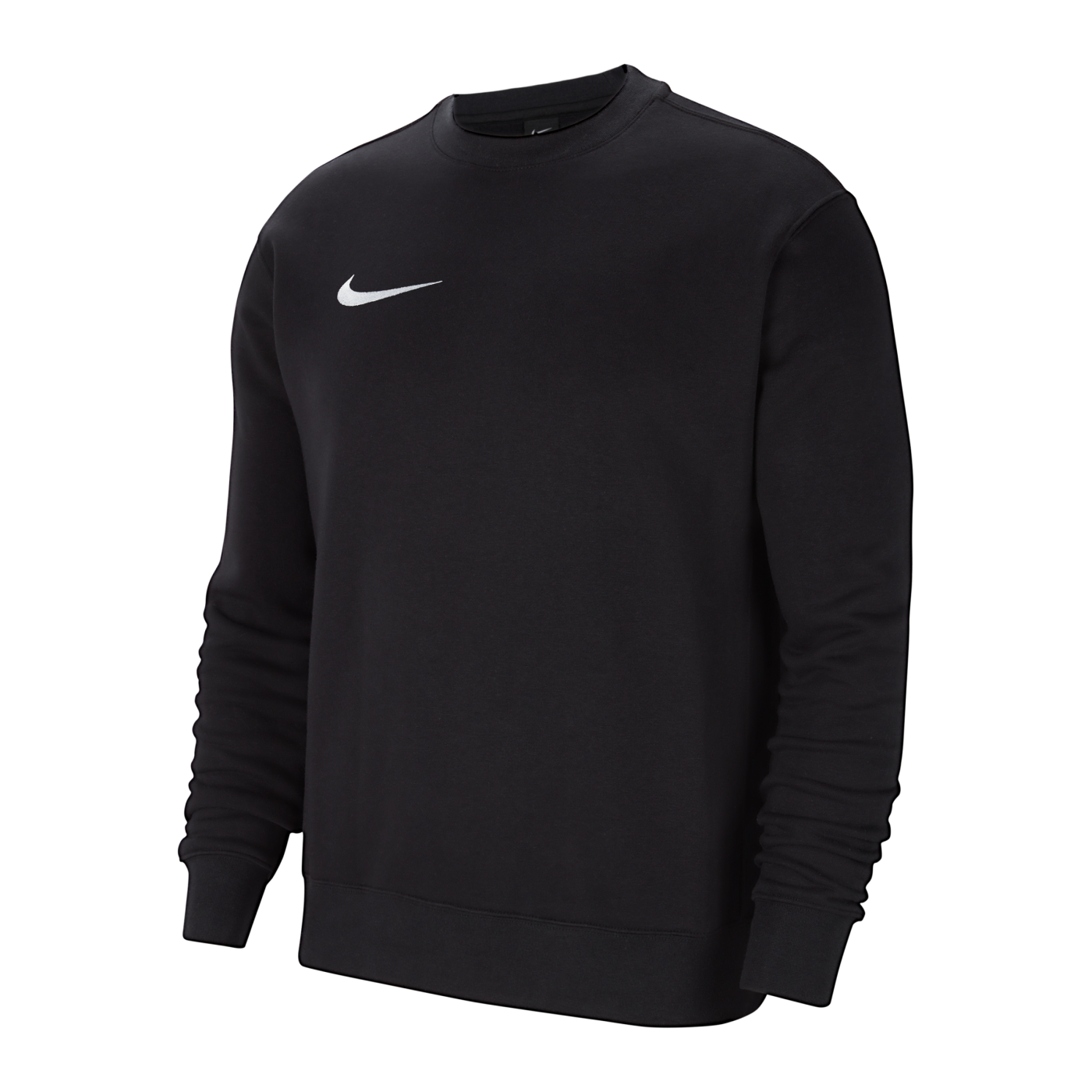Nike Park 20 Fleece Sweatshirt Kids Schwarz F010