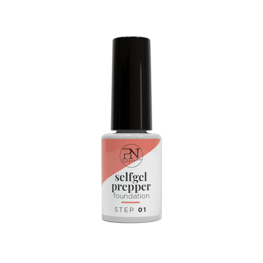 PN Selfcare SelfGel Préparateur dégraissant pour semi-permanent