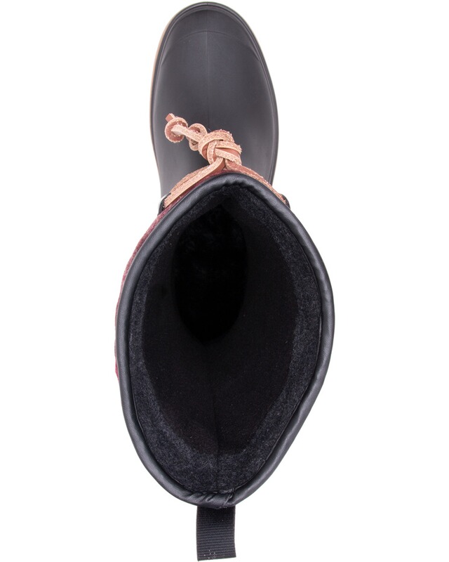 Kamik Damen Thermostiefel Abigail