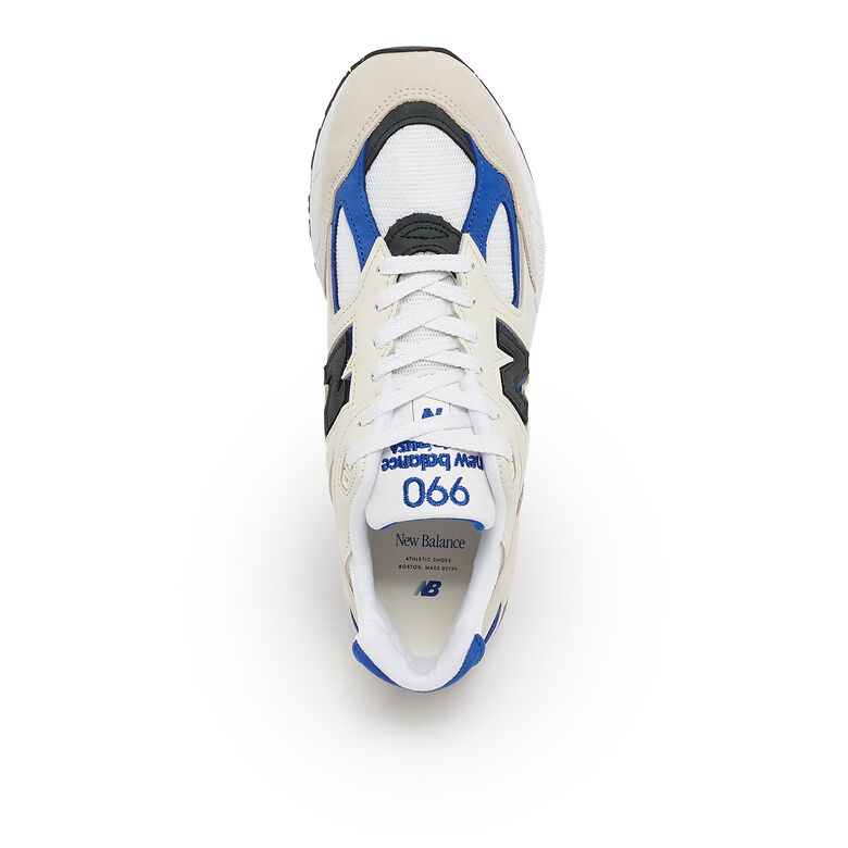 New Balance M990WB2 grau