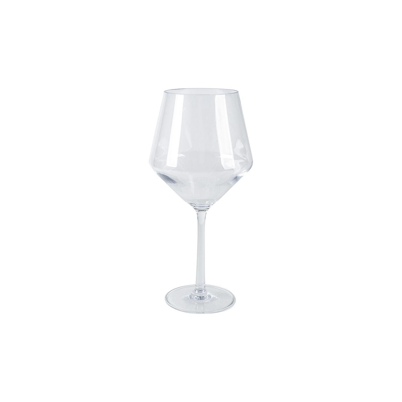 Bo-Camp Tritan 600 ml set von 2 Rotweingläser
