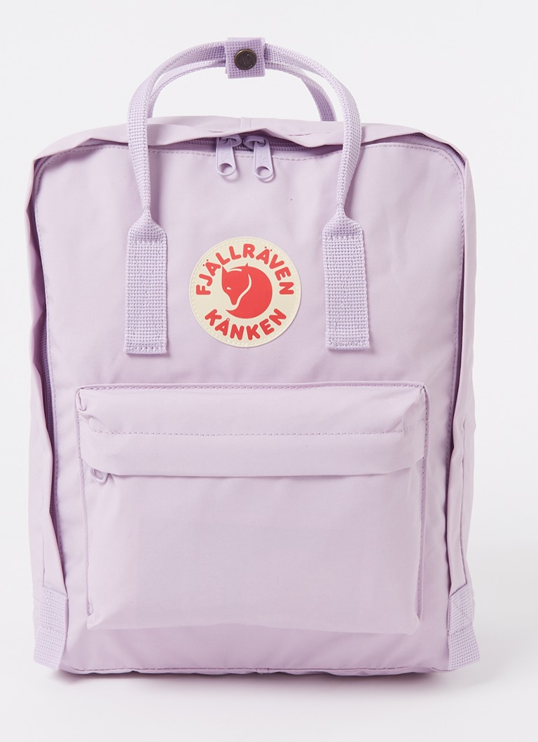 Sac à dos Fjällräven Kånken avec patch logo