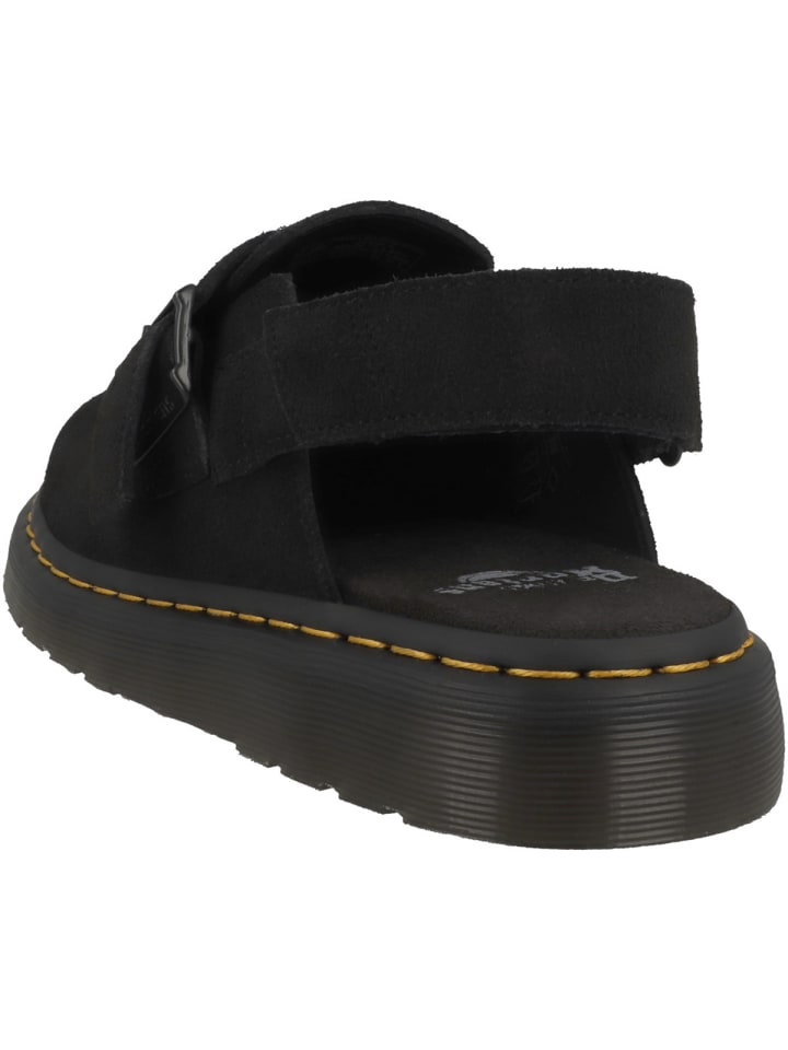 Dr. Martens Clogs Jorge II in schwarz günstig kaufen