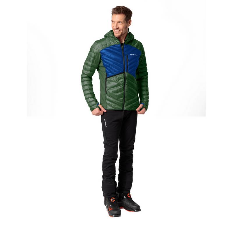 VAUDE Men's Sesvenna Pro Jacket II Outdoorjacke Herren